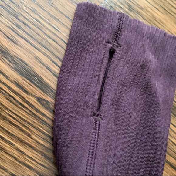 Lululemon Rest Less Hoodie, Size 6, Purple color - Picture 7 of 8